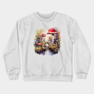 Magical Forest Crewneck Sweatshirt